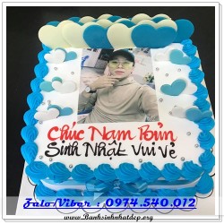 Mẫu Bánh Sinh Nhật Đẹp - A422